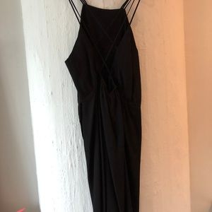 Urban Outfitters Dresses - Urban Outfitters backless LBD Urban Outfitters Dresses - Urban Outfitters backless LBD
